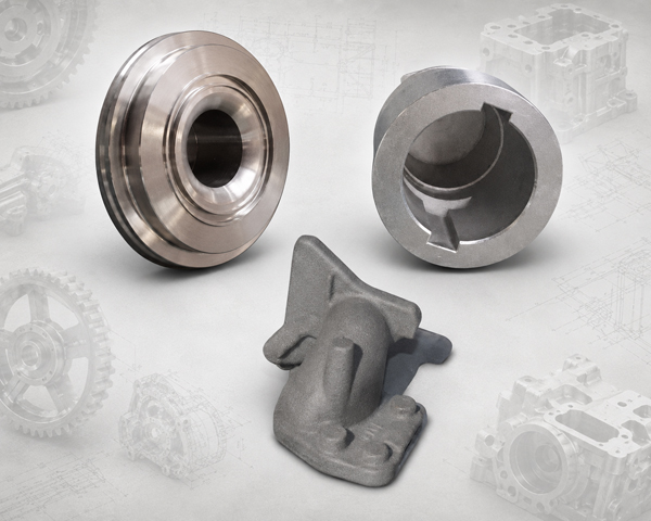 Ci Cast Iron Castings